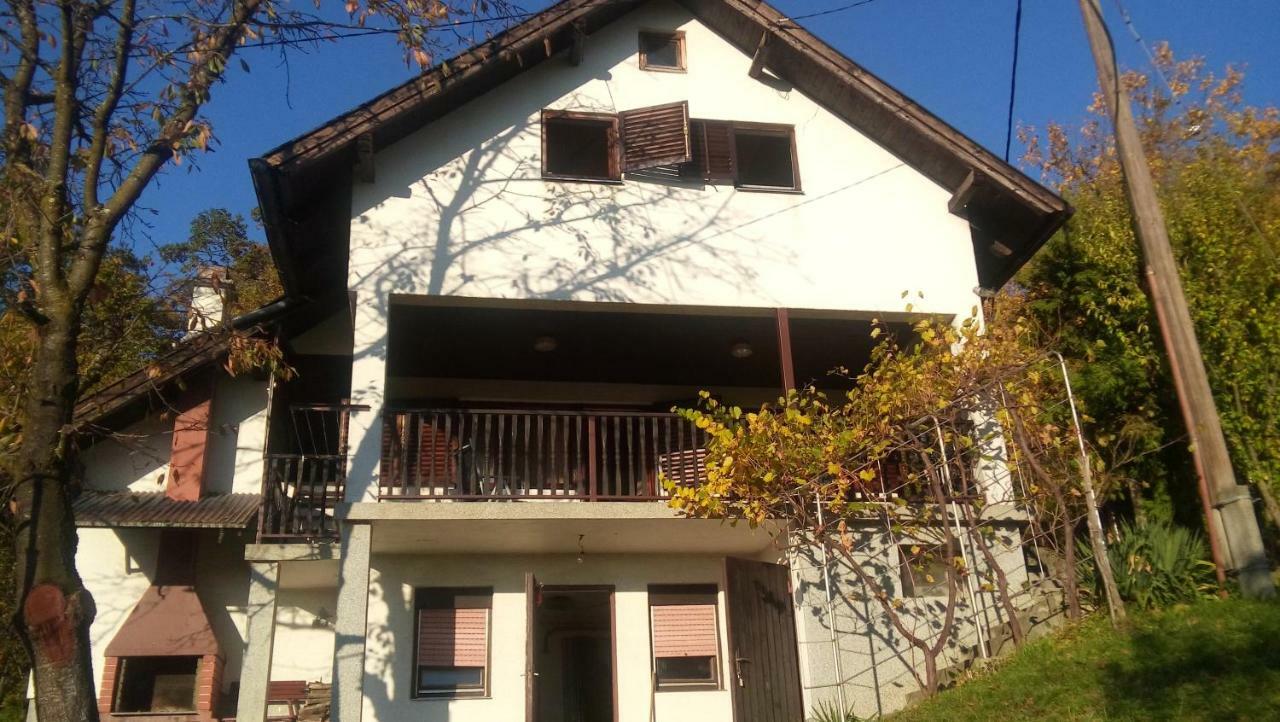 Holiday Home Draskica Oroslavje Εξωτερικό φωτογραφία